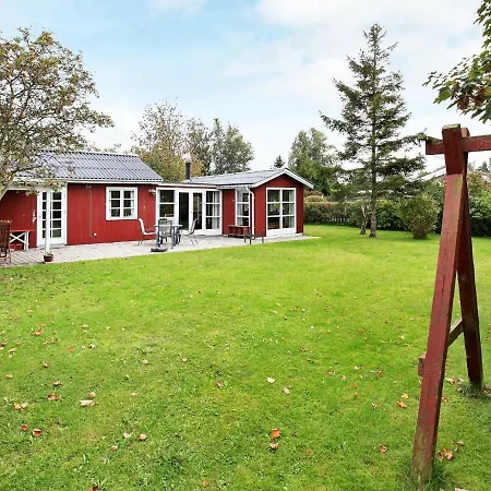 Vakantiehuis 6 Person Holiday In